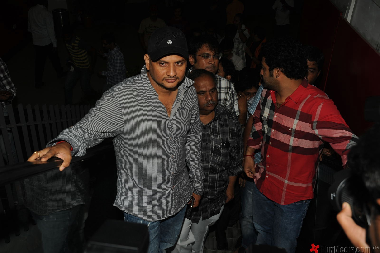 Jr NTR at Oosaravelli Specital Show - Pictures | Picture 96329
